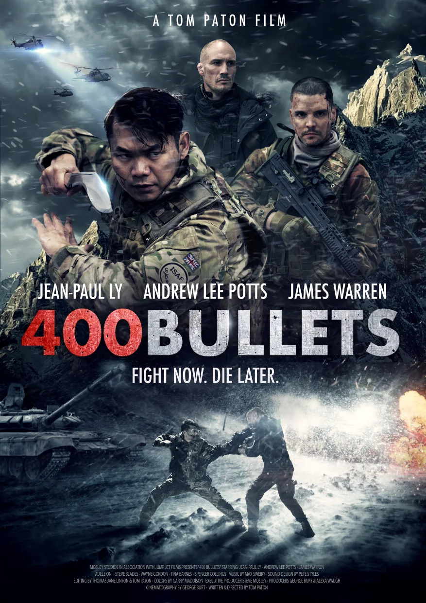 400 BULLET