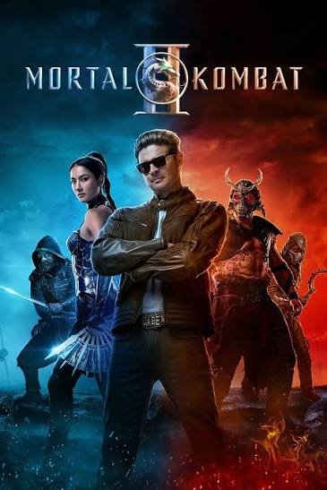 MORTAL COMBAT  2 IMETAFSIRIWA