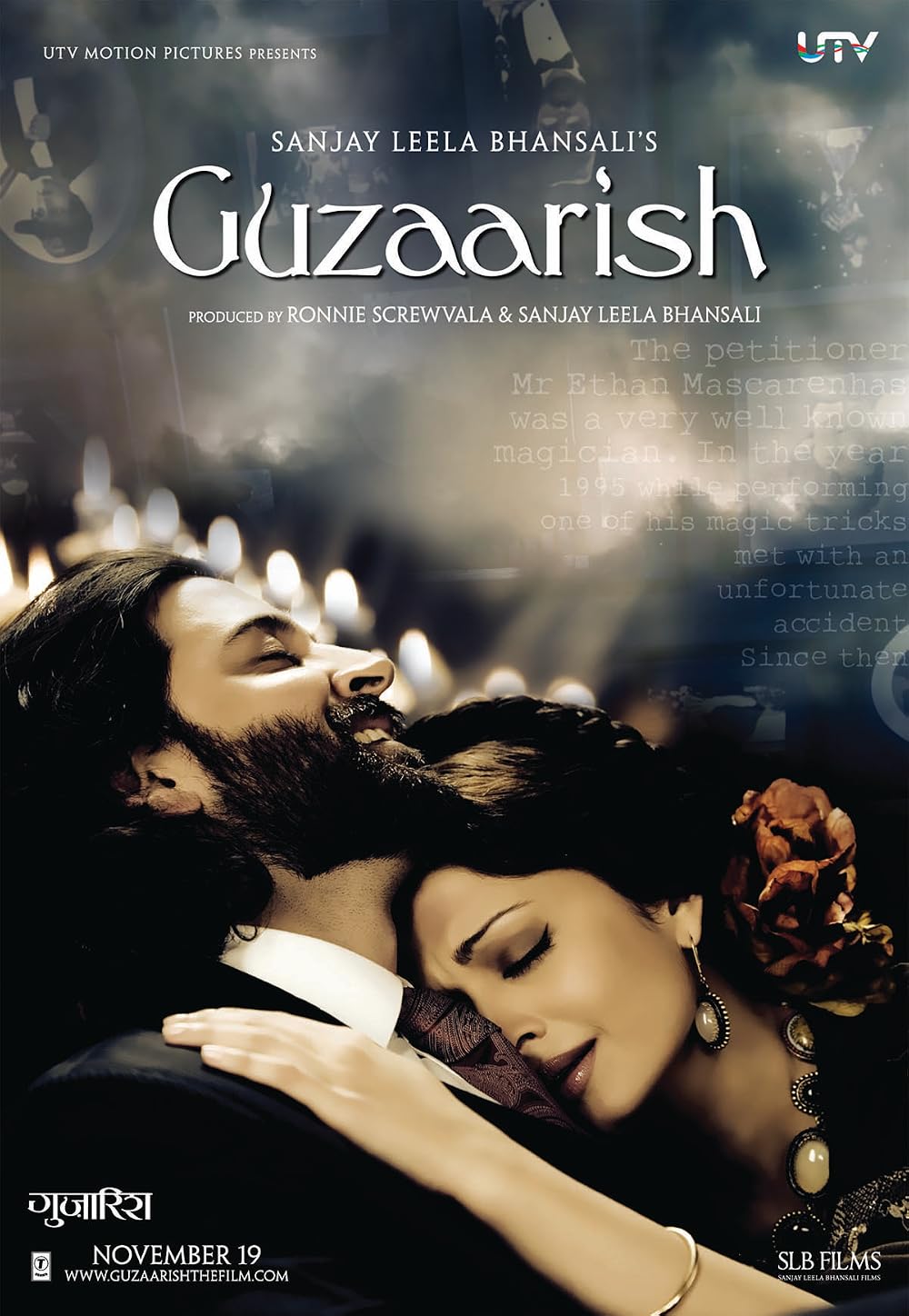 Guzaarish | Babu Dj Movie Zilizotafsiriwa