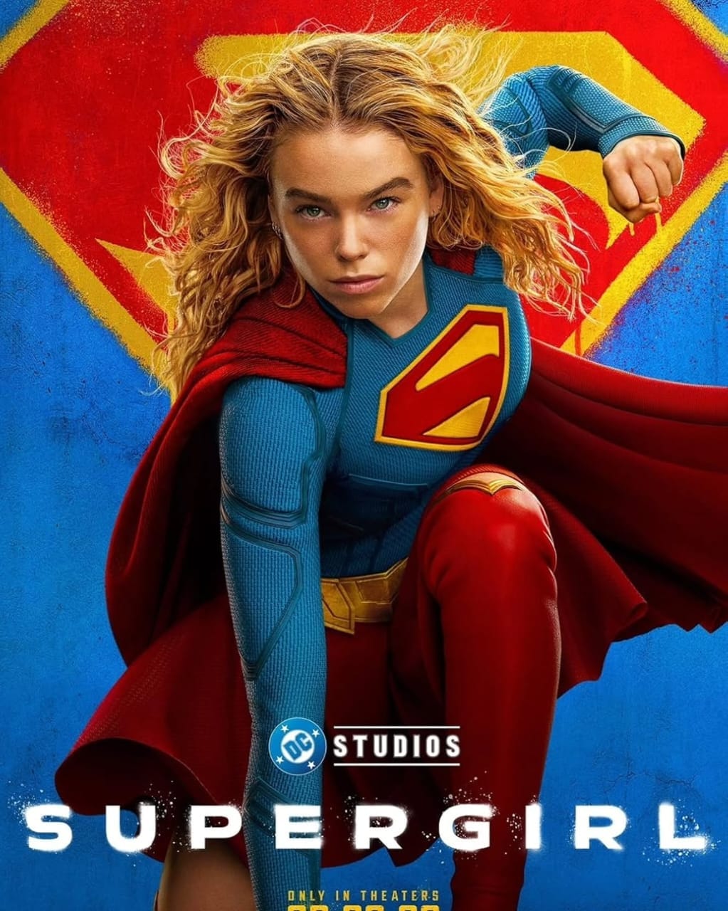 SUPER GIRLS (2026) Dj mark